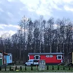 Prázdninový dům Letniskowy Zielony-caloroczny *