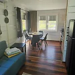 Letniskowy Zielony-caloroczny Stegers