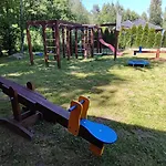Letniskowy Zielony-caloroczny Stegers