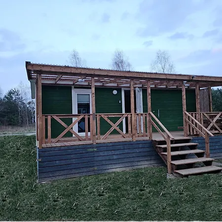 Letniskowy Zielony-caloroczny * Stegers