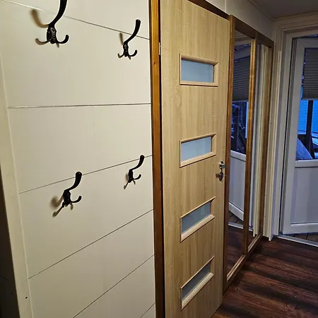 Hébergement de vacances Letniskowy Zielony-caloroczny Stegers