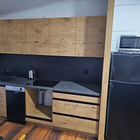 Letniskowy Zielony-caloroczny *