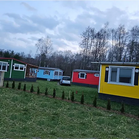 Letniskowy Zielony-caloroczny *