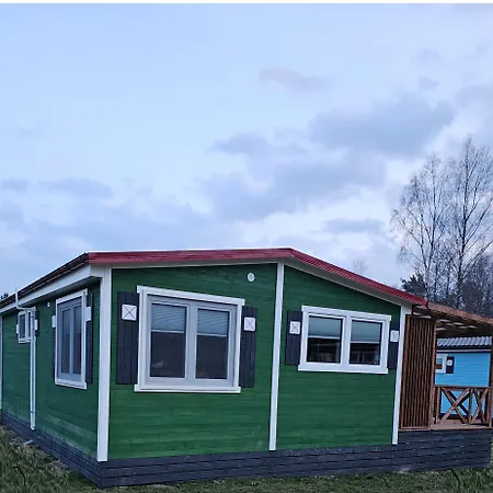 Hébergement de vacances Letniskowy Zielony-caloroczny Stegers