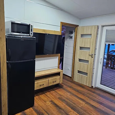 Letniskowy Zielony-caloroczny Hébergement de vacances Stegers