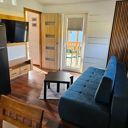 Letniskowy Zielony-caloroczny *