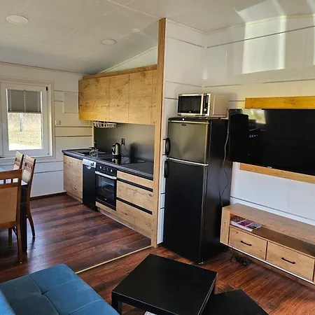 Letniskowy Zielony-caloroczny *