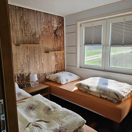 Hébergement de vacances Letniskowy Zielony-caloroczny Stegers