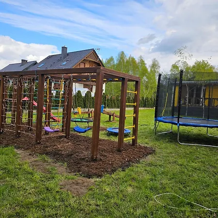 Letniskowy Zielony-caloroczny Stegers