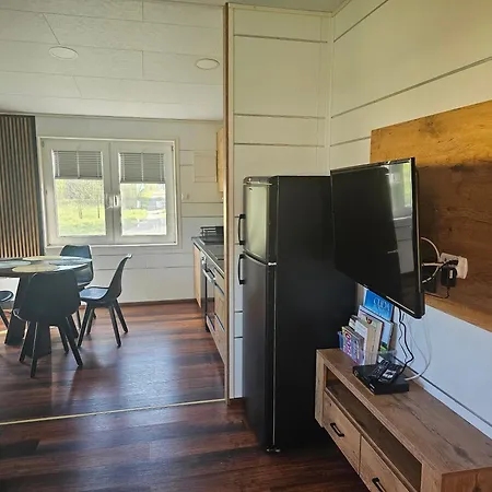 Ferienhaus Letniskowy Zielony-caloroczny