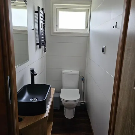 Hébergement de vacances Letniskowy Zielony-caloroczny Stegers