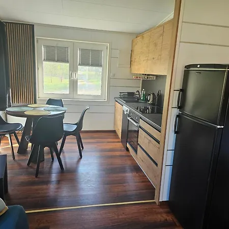 Hébergement de vacances Letniskowy Zielony-caloroczny Stegers