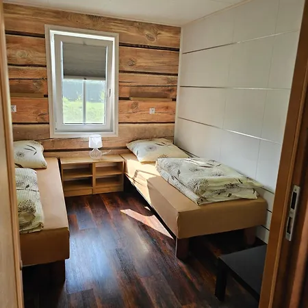 Letniskowy Zielony-caloroczny Stegers