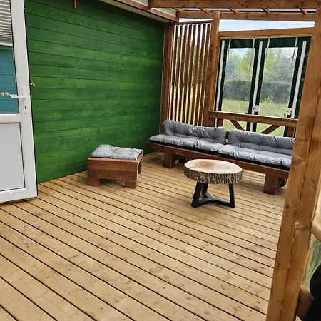 Letniskowy Zielony-caloroczny