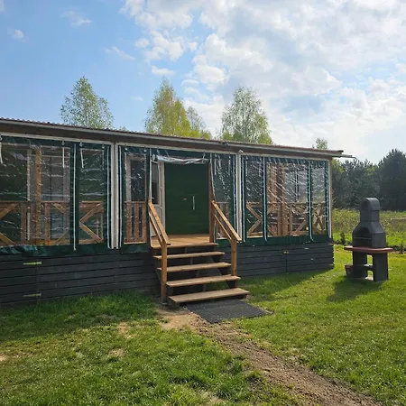 Hébergement de vacances Letniskowy Zielony-caloroczny *