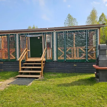 Letniskowy Zielony-caloroczny