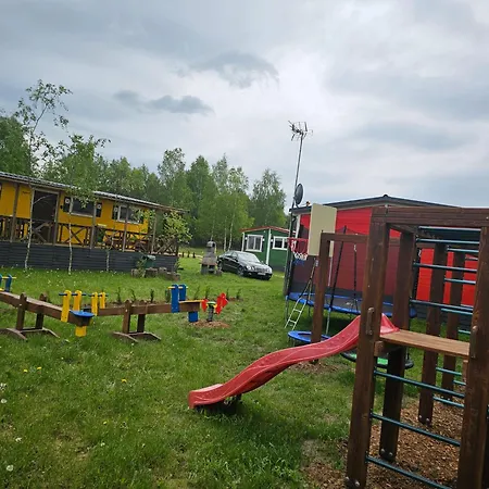 Letniskowy Zielony-caloroczny * Stegers