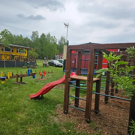 Hébergement de vacances Letniskowy Zielony-caloroczny *
