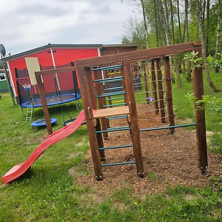 Holiday home Letniskowy Zielony-caloroczny Rzeczenica