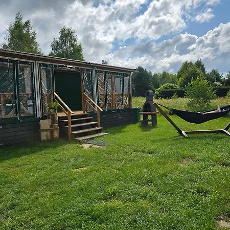 Letniskowy Zielony-caloroczny Stegers