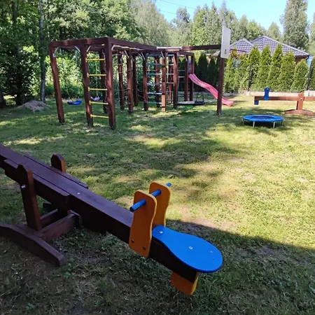 Letniskowy Zielony-caloroczny Stegers
