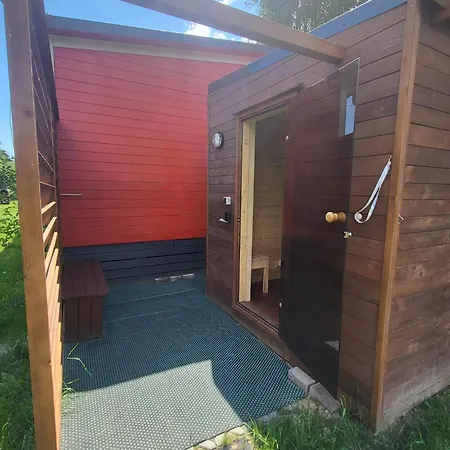 Casa vacanze Letniskowy Zielony-caloroczny *