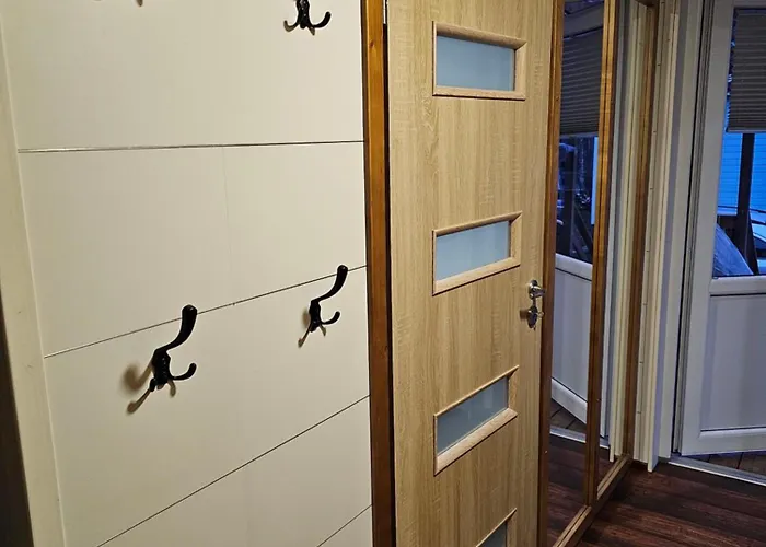 Dom wakacyjny Letniskowy Zielony-całoroczny Rzeczenica