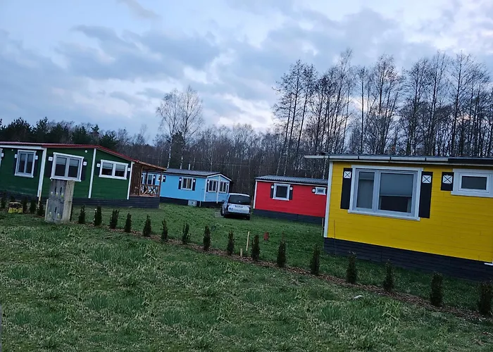 Letniskowy Zielony-całoroczny *