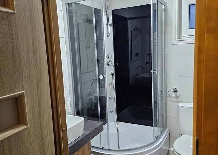 Dom wakacyjny Letniskowy Zielony-całoroczny *