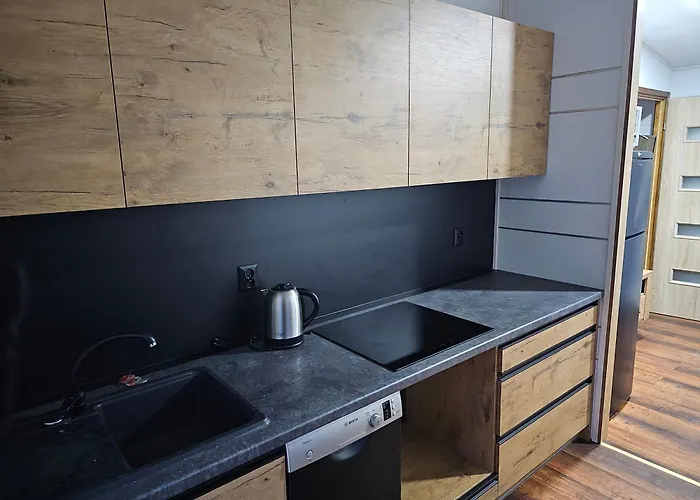 Letniskowy Zielony-całoroczny