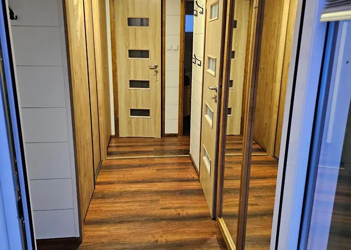 Letniskowy Zielony-całoroczny Rzeczenica