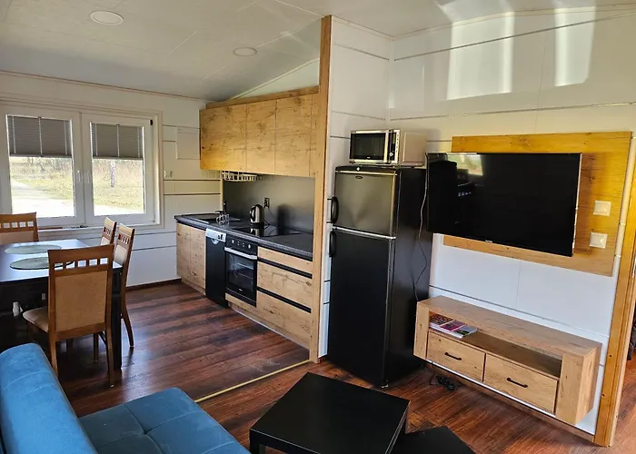 Letniskowy Zielony-całoroczny *