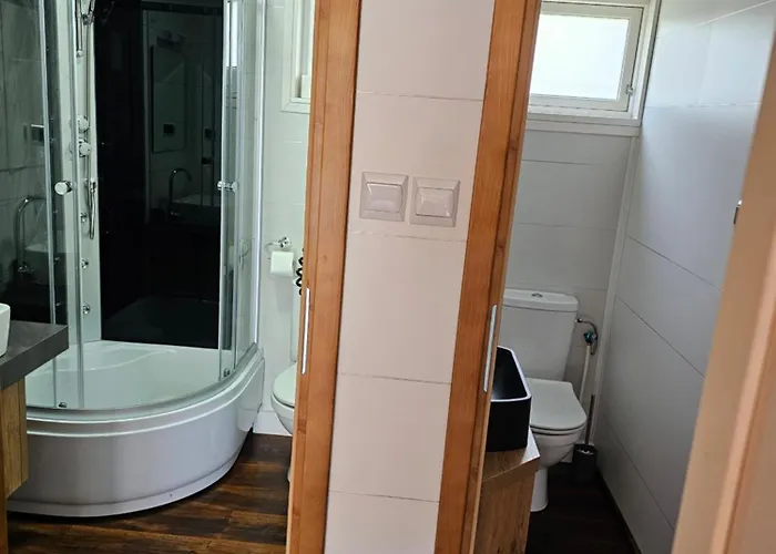 Letniskowy Zielony-całoroczny