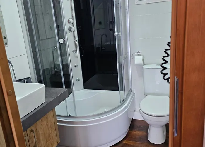 Dom wakacyjny Letniskowy Zielony-całoroczny