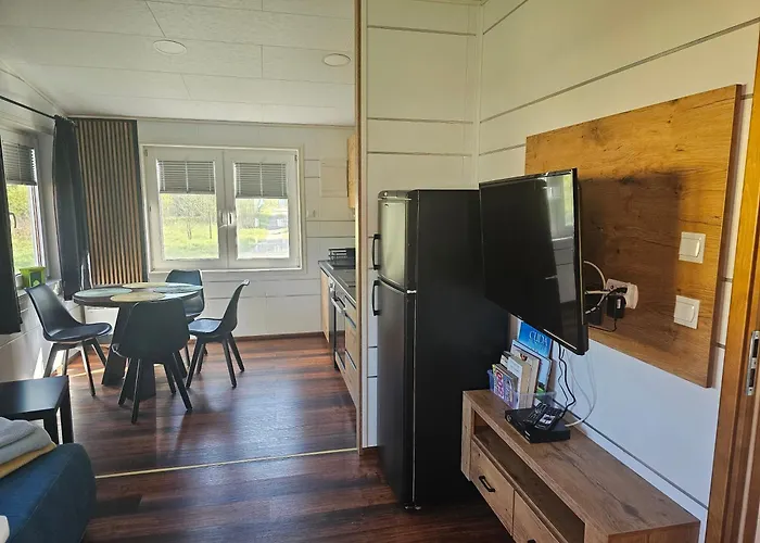 Дом отдыха Letniskowy Zielony-caloroczny