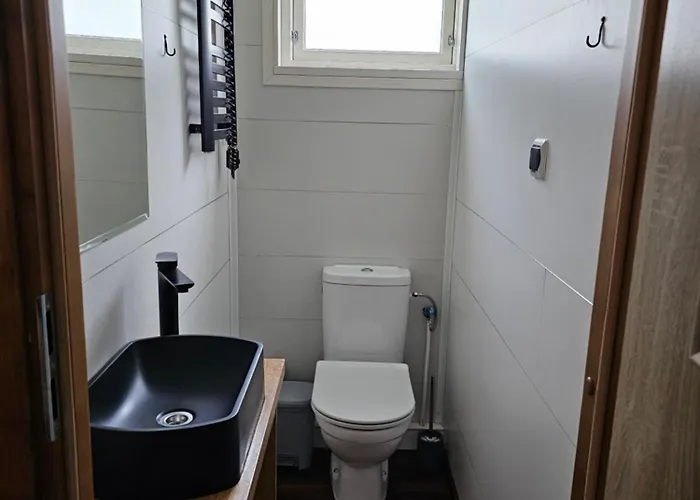 Dom wakacyjny Letniskowy Zielony-całoroczny Rzeczenica