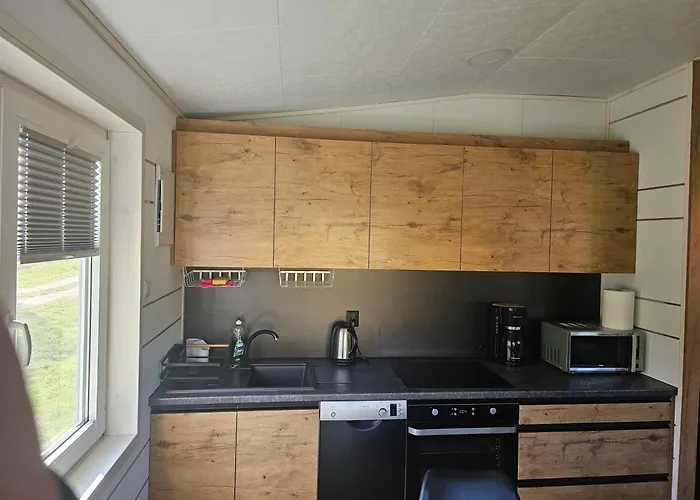 Dom wakacyjny Letniskowy Zielony-całoroczny *