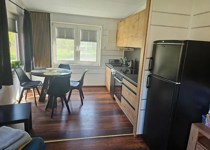 Дом отдыха Letniskowy Zielony-caloroczny Rzeczenica